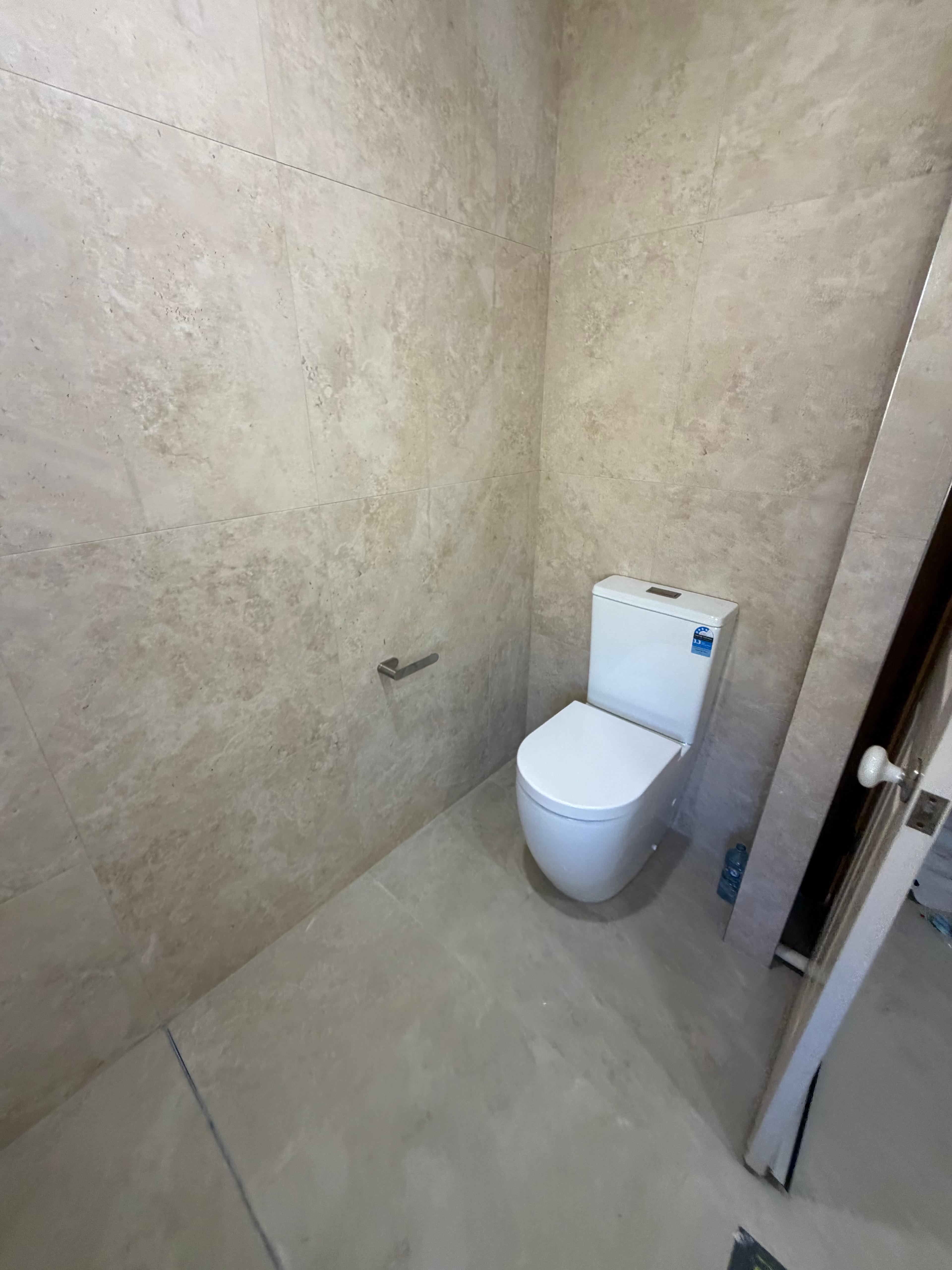 Bathroom Fit Off, (During), in Clear Island Waters, (Bathroom Renovations), Hills Plumbing & Gas, Gold Coast Bathroom Fit Off, During, Bathroom Renovations, Clear Island Waters, Gold Coast, Hills Plumbing & Gas